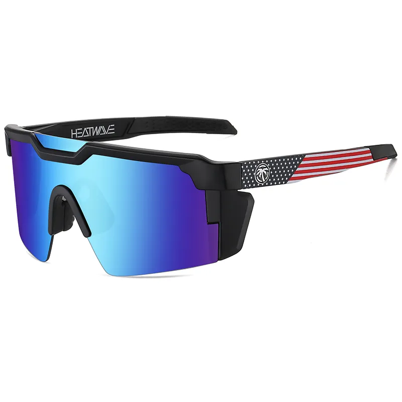 Meilleurs Prix De Gros Lunettes De Soleil De Luxe Pour Hommes Et Femmes, De Haute Qualité, De Marque De Cyclisme, De Sport, Lent